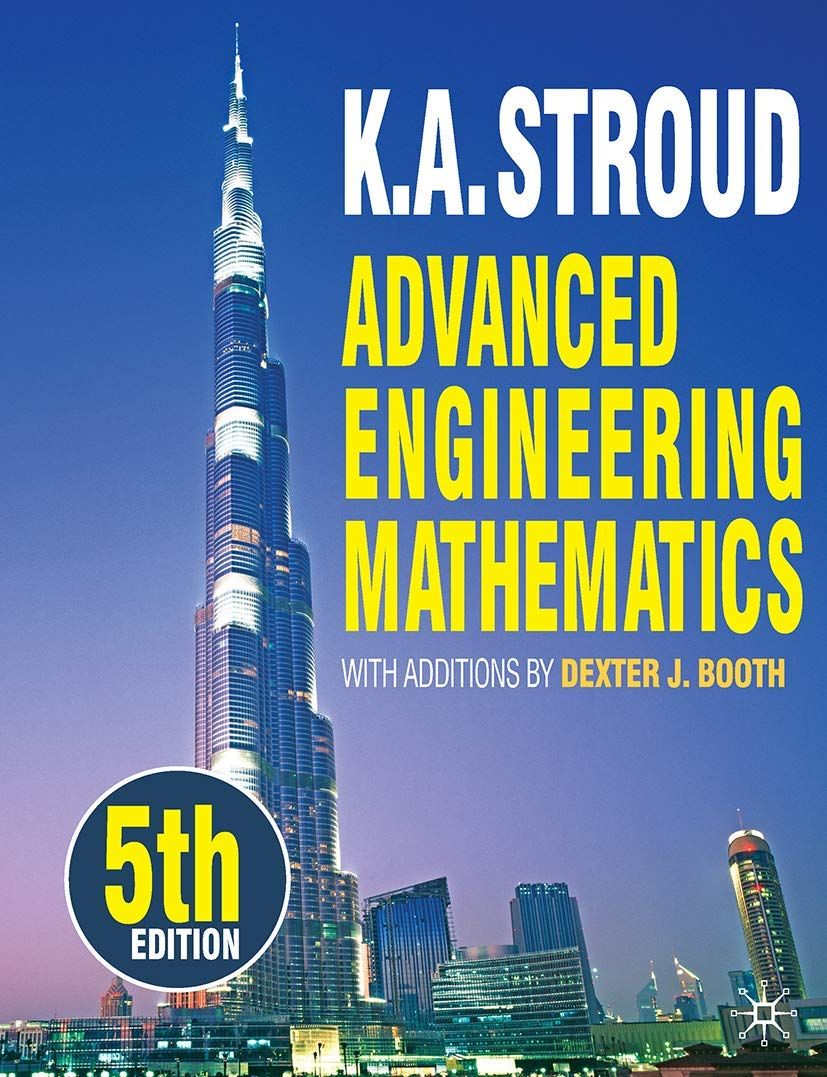 Applied Math Engineering Analysis Book Paragon.U Library