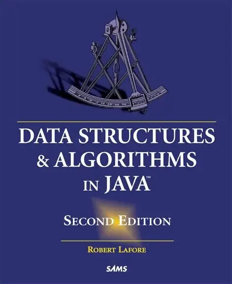 Data Structures And Algorithms In Java Book Paragon.U Library