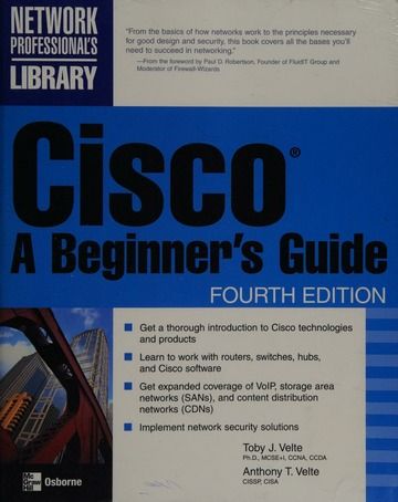 Cisco Library Network Paragon.U Library